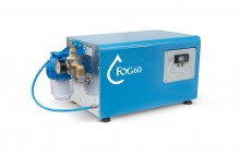 Aukšto slėgio drėkinimo sistema Idrobase FOG 60 