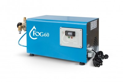 Aukšto slėgio drėkinimo sistema Idrobase FOG 60 