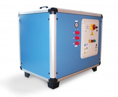 Aukšto slėgio drekinimo sistema Idrobase FOG 70 Big 