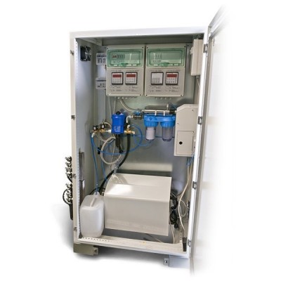 Aukšto slėgio drekinimo sistema Idrobase FOG 70 IC Ambiente