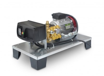 Aukšto slėgio drekinimo sistema Idrobase FOG 70 Libero 