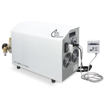 Aukšto slėgio drekinimo sistema Idrobase FOG Ambiente