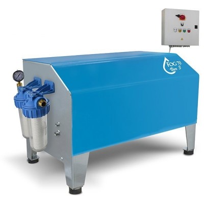 Aukšto slėgio drekinimo sistema Idrobase FOG70 VAR 2/3 