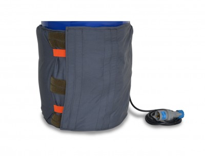 Aukštos apsaugos klasės šildantis anglies pluošto apklotas Rimatek TI-EX (statinėms/skardinėms) [ATEX]