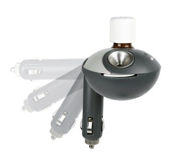 Automobilinis aromatinis difuzorius Innobiz KEMLIA