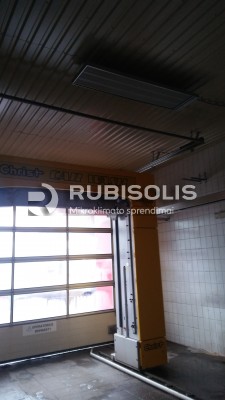 AUTOMOBILIŲ PLOVYKLOS ŠILDYMAS VILNIUJE