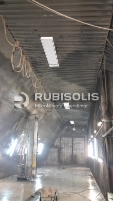 AUTOMOBILIŲ PLOVYKLOS ŠILDYMAS