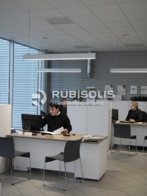 AUTOSALONO, BIURO ŠILDYMAS KAUNE 