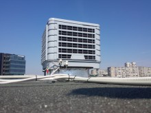 AUTOSALONO VĖSINIMAS