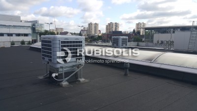 AUTOSALONO VĖSINIMAS