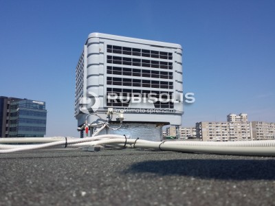 AUTOSALONO VĖSINIMAS