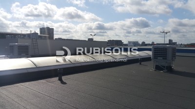 AUTOSALONO VĖSINIMAS