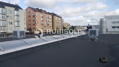 AUTOSALONO VĖSINIMAS