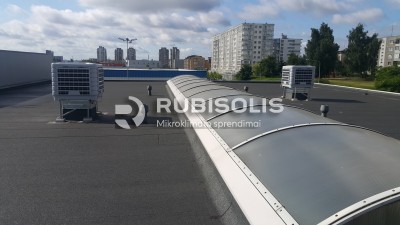 AUTOSALONO VĖSINIMAS