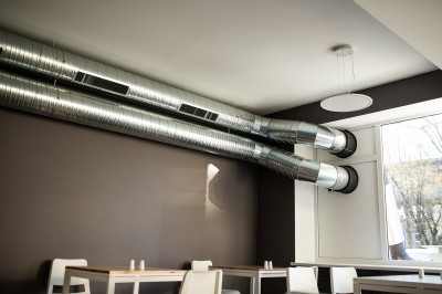 BALDŲ GAMYBOS ĮMONĖS PATALPŲ VĖDINIMAS