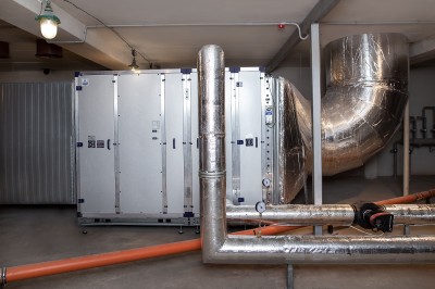 BALDŲ GAMYBOS ĮMONĖS PATALPŲ VĖDINIMAS