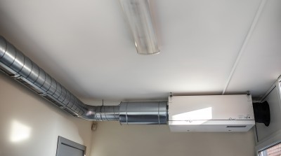 BALDŲ GAMYBOS ĮMONĖS PATALPŲ VĖDINIMAS