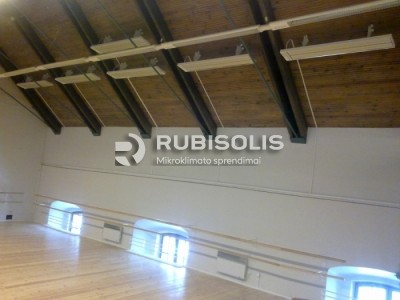 BALETO MOKYKLA VILNIUJE