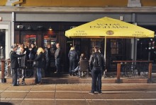  BARO REPUBLIC TERASOS ŠILDYMAS KAUNE (ŠILDYTUVAI HELIOSA HI DESIGN)