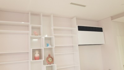 BASEINO PATALPŲ SAUSINIMAS