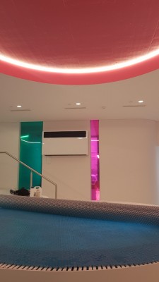 BASEINO PATALPŲ SAUSINIMAS