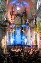 Bažnyčių šildymas