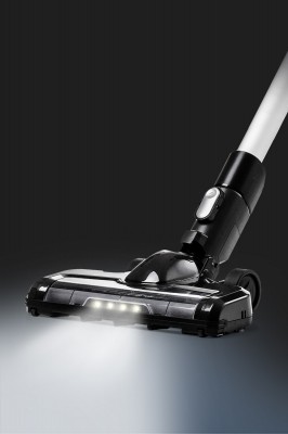 Belaidis dulkių siurblys - šluota Trotec VC 150 E / VC 155 E