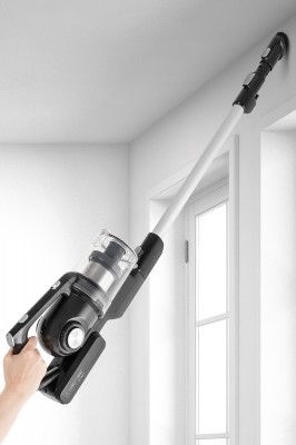 Belaidis dulkių siurblys - šluota Trotec VC 150 E / VC 155 E