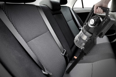 Belaidis dulkių siurblys - šluota Trotec VC 150 E / VC 155 E