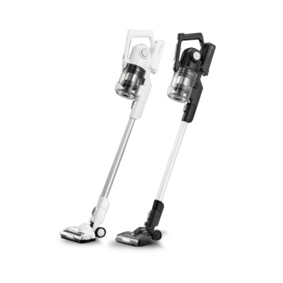 Belaidis dulkių siurblys - šluota Trotec VC 150 E / VC 155 E