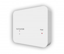 Belaidis elektrinis šildymo imtuvas - RF jungiklis Heatmiser SW 16A