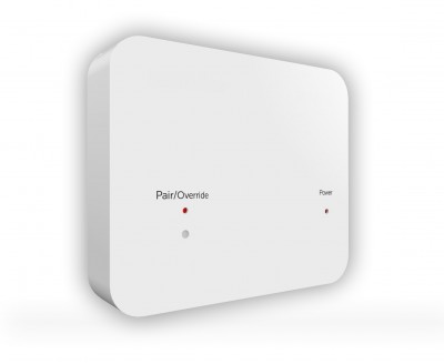 Belaidis elektrinis šildymo imtuvas - RF jungiklis Heatmiser SW 16A