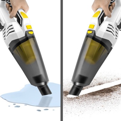 Belaidis rankinis dulkių siurblys Trotec VC 10-20V