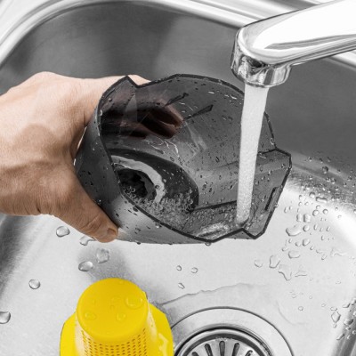 Belaidis rankinis dulkių siurblys Trotec VC 10-20V