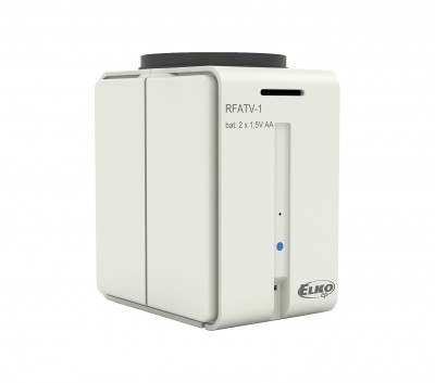 Bevielė termostatinė galva RFATV-1