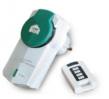 Bevielis šildytuvų valdiklis 206S-1