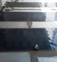 BIURO PATALPŲ ŠILDYMAS (GRINDINIS ŠILDYMAS)