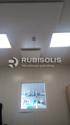 BIURO PATALPŲ ŠILDYMAS KAUNE