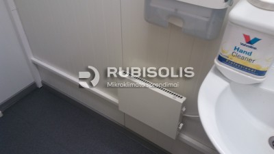 BIURO PATALPŲ ŠILDYMAS KAUNE