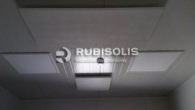 BIURO PATALPŲ ŠILDYMAS KAUNE