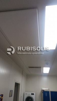 BIURO PATALPŲ ŠILDYMAS KAUNE