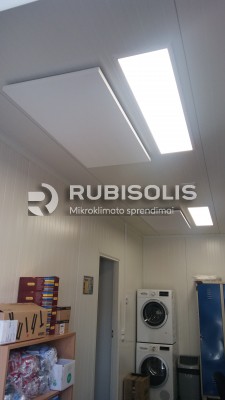 BIURO PATALPŲ ŠILDYMAS KAUNE