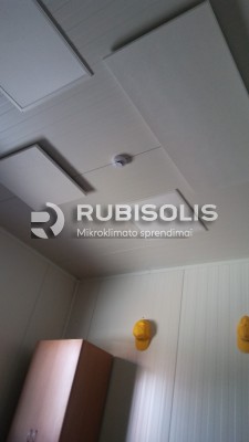 BIURO PATALPŲ ŠILDYMAS KAUNE