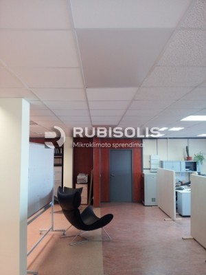 BIURO PATALPŲ ŠILDYMAS KAUNE