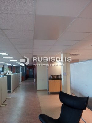 BIURO PATALPŲ ŠILDYMAS KAUNE