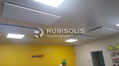 BIURO PATALPŲ ŠILDYMAS KAUNE