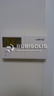 BIURO PATALPŲ ŠILDYMAS KAUNE