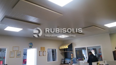 BIURO PATALPŲ ŠILDYMAS KAUNE