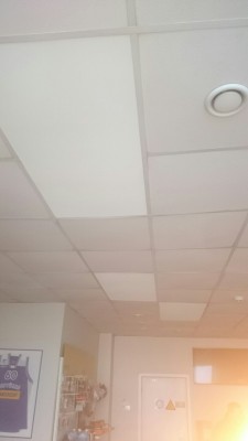 BIURO PATALPŲ ŠILDYMAS KLAIPĖDOJE