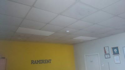 BIURO PATALPŲ ŠILDYMAS KLAIPĖDOJE